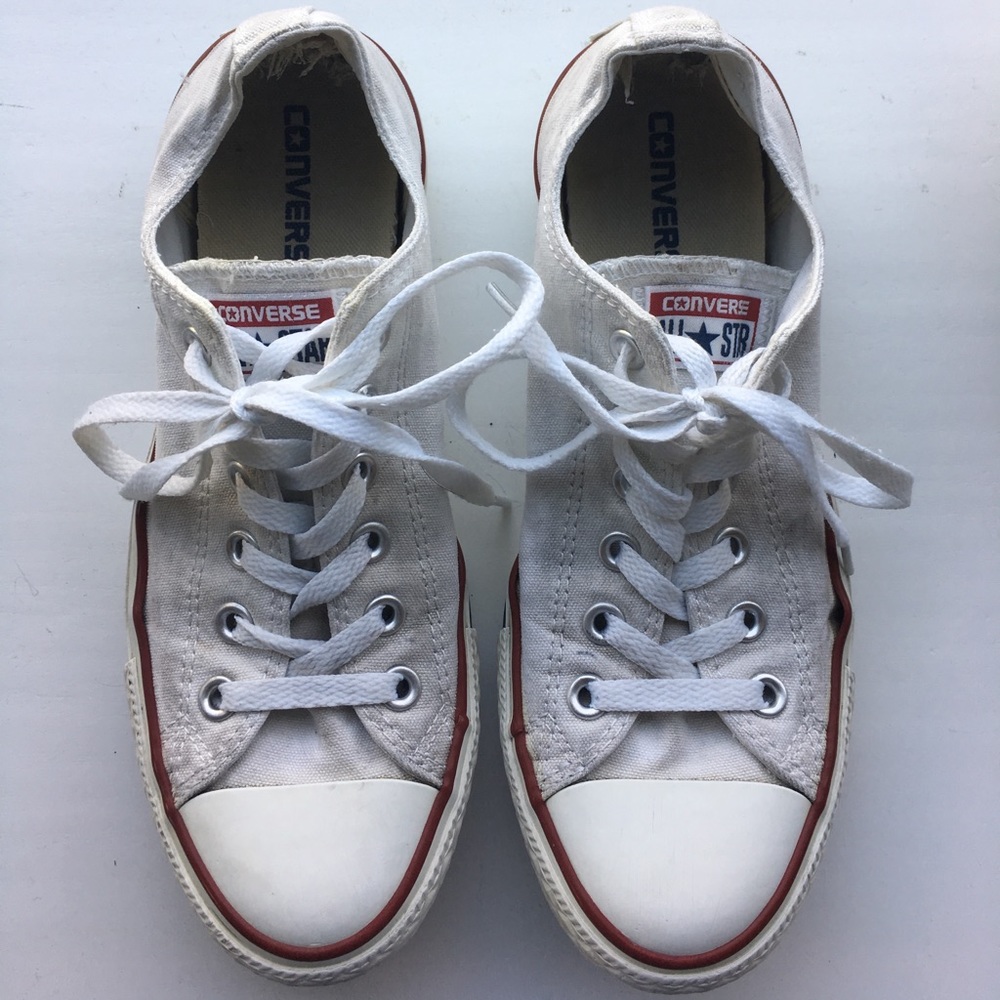 White converse